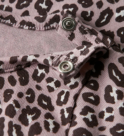 Body m/l Name It - NbfLeoana - Bruni Lilac