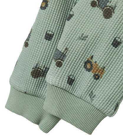 Pantalon de Jogging Name It - NbmLactor - Jadéite