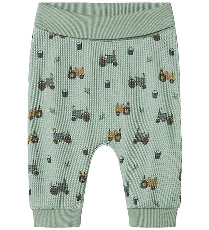 Pantalon de Jogging Name It - NbmLactor - Jadéite