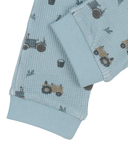 Name It Sweatpants - NbmLactor - Dusty Blue