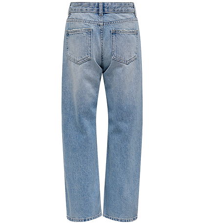 Kids Only Farkut - KogElla - Light Blue Denim