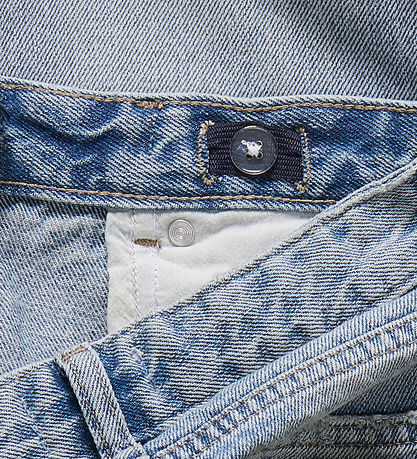 Kids Only Farkut - KogElla - Light Blue Denim