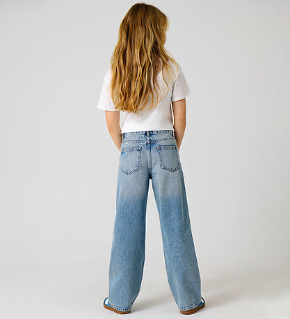 Kids Only Farkut - KogElla - Light Blue Denim