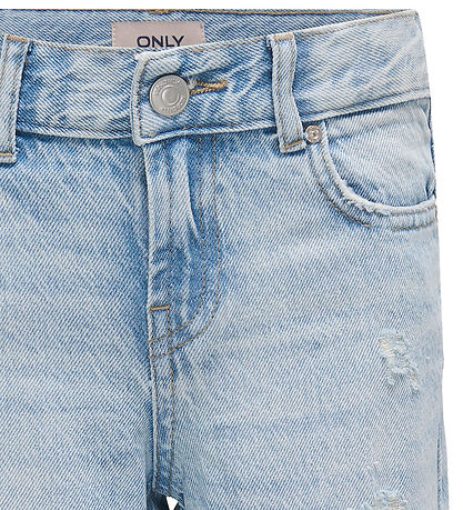 Kids Only Jeans - CookMolly - Light Blue Denim