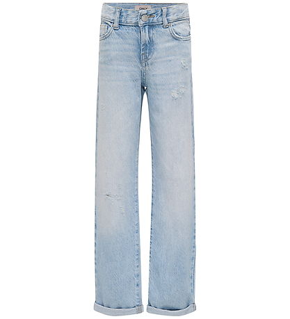 Kids Only Jeans - CookMolly - Light Blue Denim