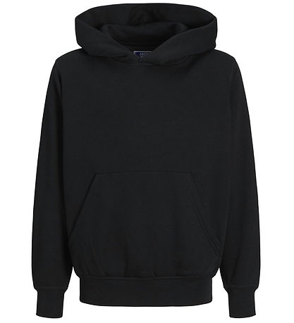 Jack & Jones Kapuzenpullover - JjEurban - Black