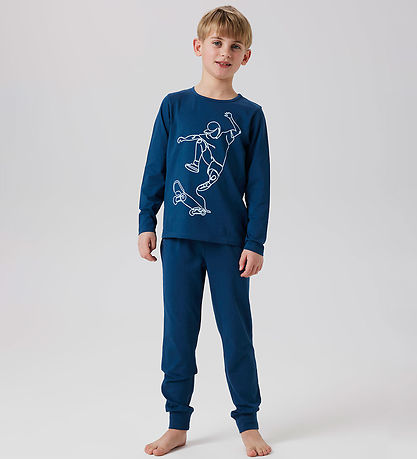 Name It Pyjama Set - 2 Parts - NkmNightset - Titan