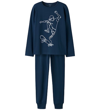 Name It Pyjama Set - 2 Parts - NkmNightset - Titan