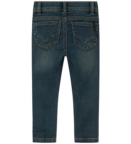 Name It Jeans - NmmTheo - Vintage Dark Blue Denim