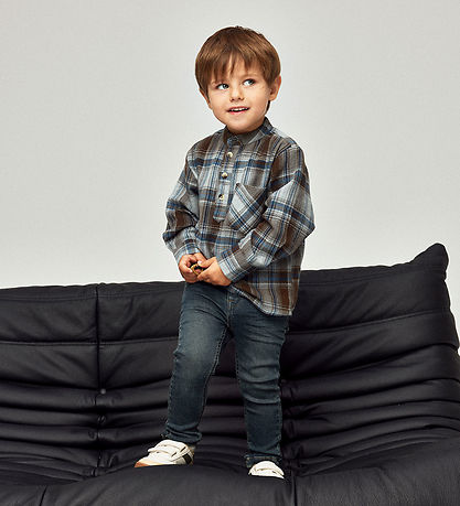 Name It Jeans - NmmTheo - Vintage Dark Blue Denim