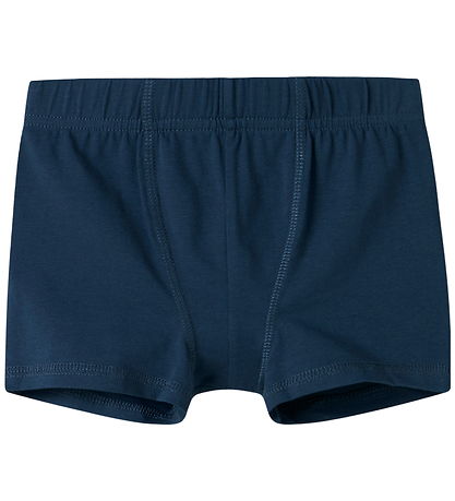 Name It Boxers - Noos - NmmTights - 3-Pack - Titan/w/Titan