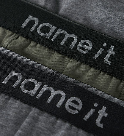 Name It Bokserit - Noos - NkmBoxer - 3 kpl - Tee Leaf