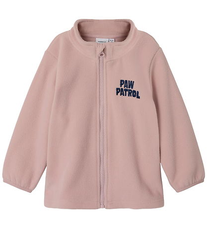 Name It Fleece Jacket - NmfJirdi - Paw Patrol - Burnished Lilac