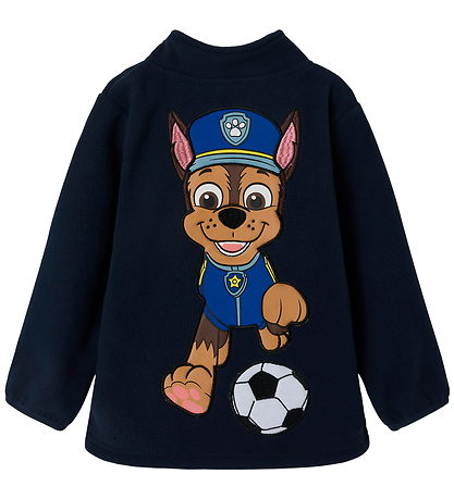 Name It Fleece Jacket - NmmJohan - Paw Patrol - Navy Blazer