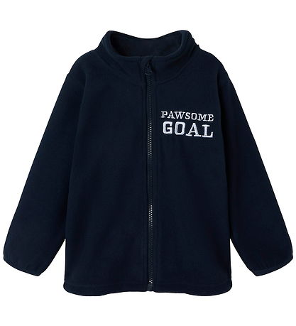 Name It Fleece Jacket - NmmJohan - Paw Patrol - Navy Blazer