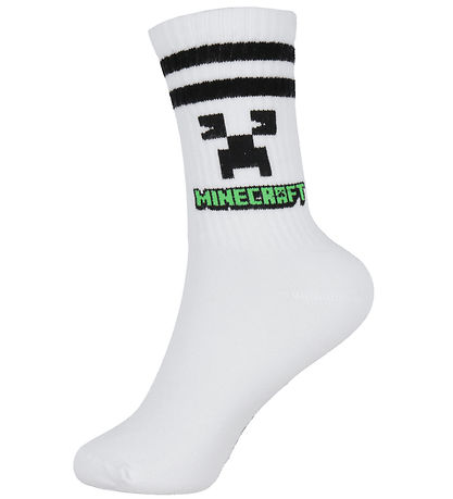 Name It Sokkar - NkmJudie - Minecraft - Bright White