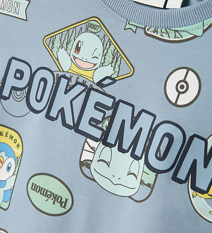 Name It Peysa - NmmJazy - Pokémon - Dusty Blue