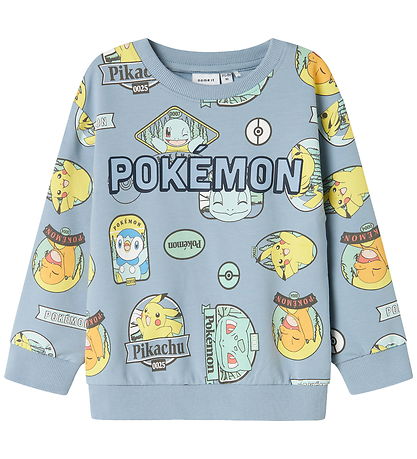 Name It Peysa - NmmJazy - Pokémon - Dusty Blue