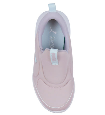 Puma Skór - Fun Racer 2 SLIPTECH PS - Mauve Mist/Sea Gler/Lilac