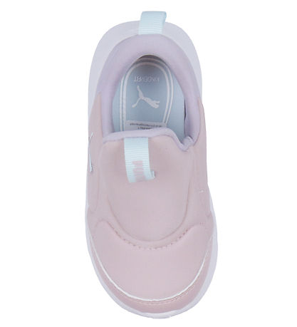 Puma Skór - Fun Racer 2 SLIPTECH Upplýsingakerfi - Mauve Mist/Se