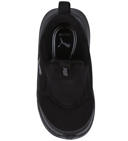 Puma Schuhe - Fun Racer 2 SLIPTECH Inf - Black/Cool Dark Grau