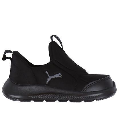 Puma Schuhe - Fun Racer 2 SLIPTECH Inf - Black/Cool Dark Grau