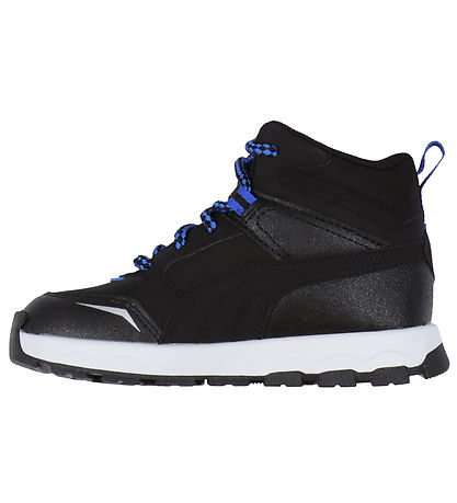 Puma Boots - Evolve Trail PS - Black/Hyperlink Blue
