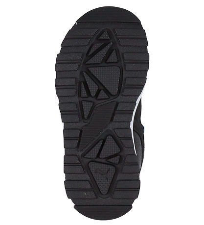 Puma Boots - Evolve Trail PS - Black/Hyperlink Blue