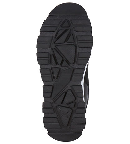 Puma Boots - Evolve Trail Jr - Black/Hyperlink Blue