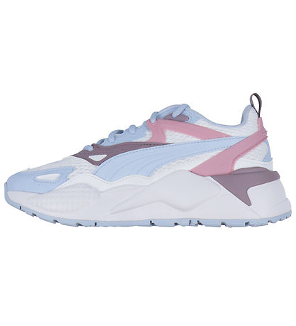 Puma Schuhe - RS-X Effect Kids Jr - Puma White/Haute Tropic