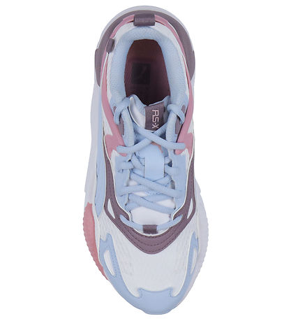 Puma Schuhe - RS-X Effect Kids Jr - Puma White/Haute Tropic