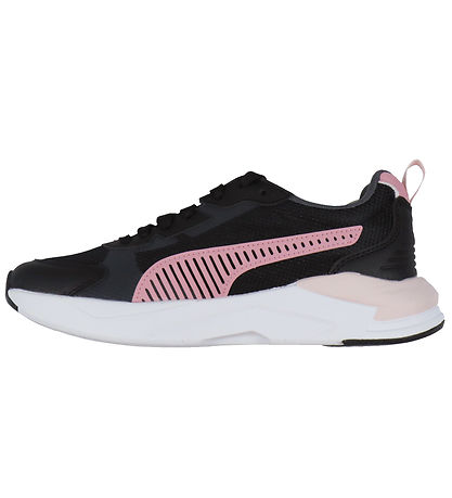 Puma Skór - Röntgengeisli 3 LT Jr - Black/Stöðug Bleikt/Dökkgrár