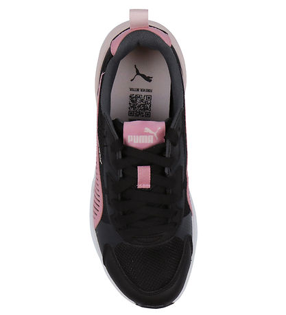 Puma Skór - Röntgengeisli 3 LT Jr - Black/Stöðug Bleikt/Dökkgrár