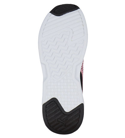 Puma Skór - Röntgengeisli 3 LT Jr - Black/Stöðug Bleikt/Dökkgrár