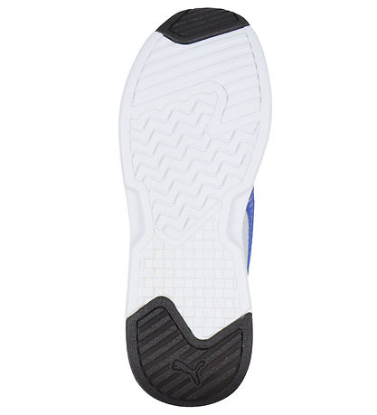 Puma Skór - Röntgenmynd 3 LT Jr - Glacial Grátt/Blue/Black