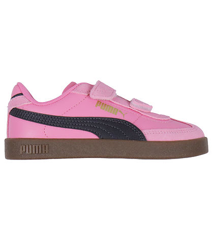 Puma Skór - Club II Era V PS - Posie Bleikt/Nýtt Dökkblátt