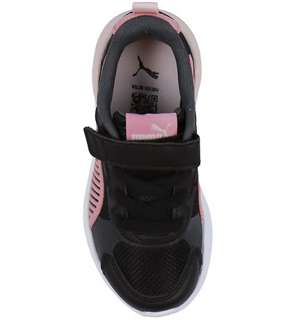 Puma Skór - Röntgengeisli 3 LT AC+ PS - Black/Stöðug Bleikt/Dökk