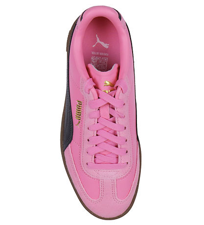 Puma Skór - Klúbbur II Era Jr - Posie Bleikt/Nýtt Dökkblátt