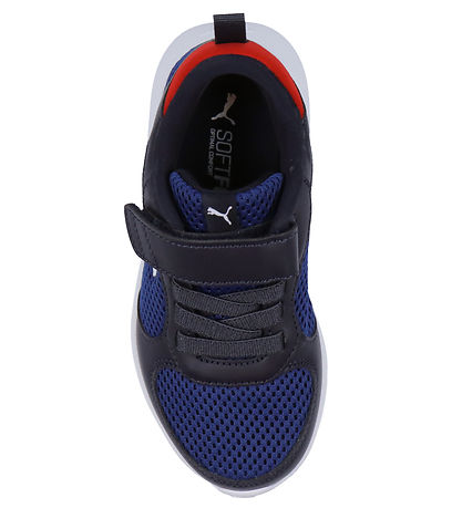Puma Shoes - Fun Racer 2 AC+ PS - New Navy/White Clyde Royal