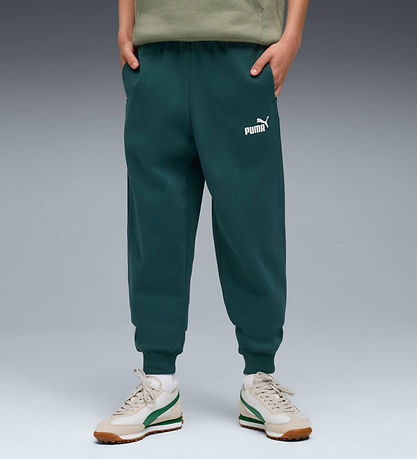 Puma Sweatpants - Green Terräng