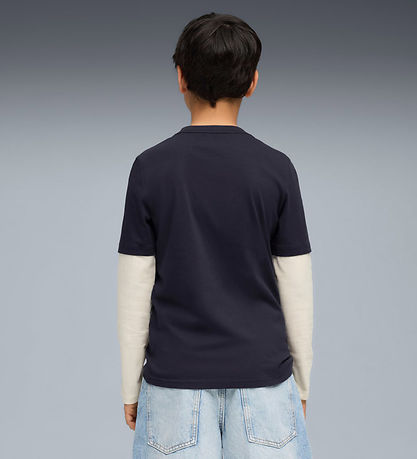 Puma Blouse - MID90s - New Navy
