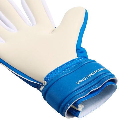Puma Markvarðs hanskar - ULTRA Pro Jr NC - Ultra Blue/Glóandi ra