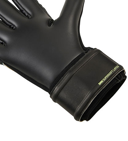 Puma Markvarðs hanskar - FRAMTÍÐARLEIKUR NC - Black/Green/Fizzy 