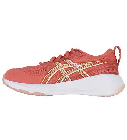 Asics Skór - Gel-Cumulus 27 GS - Dark Bleikt Leir/Cream