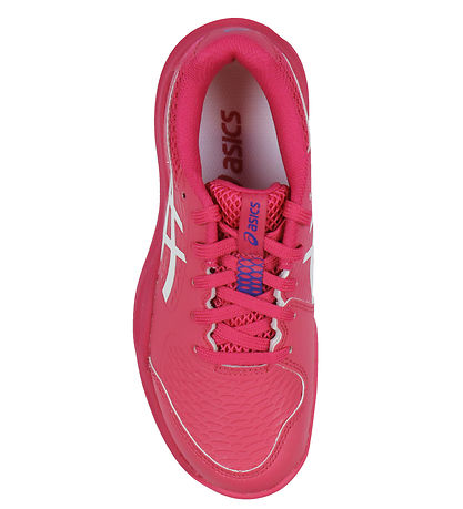 Asics Shoes - Gel-Resolution X GS - Bright Rose/Cream