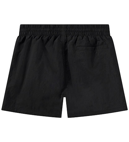 Molo Uimashortsit - UV50+ - Niko Solid - Musta