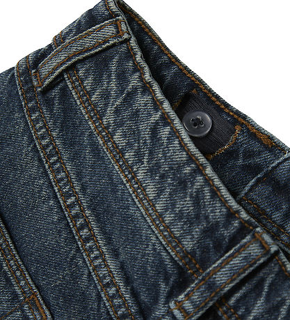 Name It Farkut - Noos - Dark Blue Denim