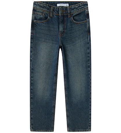 Name It Farkut - Noos - Dark Blue Denim