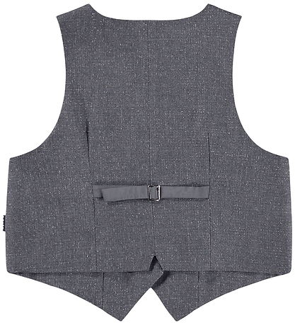 Molo Weste - Hollie - Grey Silver Prüfen