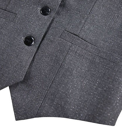Molo Weste - Hollie - Grey Silver Prüfen